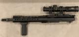 Delta Level Defense 12.5" .308 Complete Upper with Scope - 2 of 5