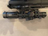 .308 Delta Level Defense Complete AR-10 Upper with Scope - 4 of 7