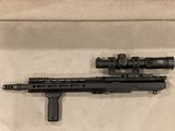 .308 Delta Level Defense Complete AR-10 Upper with Scope - 1 of 7
