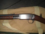 Remington Model 12A pump rifle .22 cal - 5 of 8