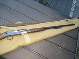 Remington Model 12A pump rifle .22 cal - 1 of 8