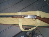 Remington Model 12A pump rifle .22 cal - 6 of 8