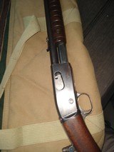 Remington Model 12A pump rifle .22 cal - 4 of 8