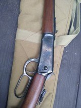 Winchester 94 Pre 64 Saddle Ring Carbine .30 WCF - 4 of 14