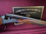 Connecticut Shotgun Manufacturing Company, RBL, 20 ga.S x S - 7 of 14