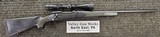 Weatherby Vanguard Bolt Action .308 - Leupold- Free Shipping - 1 of 5