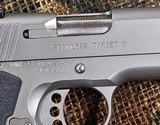 Kimber 1911 Stainless Target II .45ACP
- Free Shipping - 5 of 14