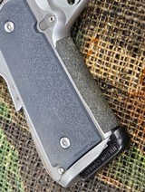 Kimber 1911 Stainless Target II .45ACP
- Free Shipping - 9 of 14