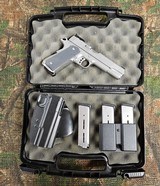 Kimber 1911 Stainless Target II .45ACP
- Free Shipping - 11 of 14