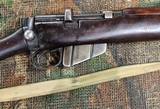 Enfield No1MK3 .303 British- Free Shipping - 3 of 15