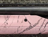 Mossberg 500 Youth Camo Pink 20 Gauge Pump - Free Shipping - 3 of 5