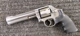 Smith & Wesson 686 7 Shot - 2 of 13