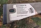 Mauser M18 .223 Bolt Action
NEW - Free Shipping - 2 of 15