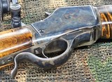 Winchester 1885 High Wall Custom .45-90 Long Range - Free Shipping - 8 of 18