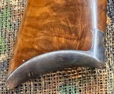 Winchester 1885 .32-40 Single Shot-J.W. Sidle Optics - Free Shipping - 17 of 20