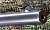 Winchester 1885 .32-40 Single Shot-J.W. Sidle Optics - Free Shipping - 6 of 20