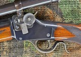Winchester 1885 .32-40 Single Shot-J.W. Sidle Optics - Free Shipping - 12 of 20