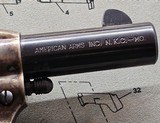 American Armw Regulator .45LC
Revolver
- Free Shipping - 4 of 14