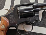 Smith & Wesson
Model 10-5 .38 Special
- Free Shipping - 3 of 19
