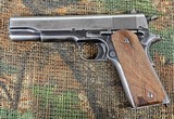 Colt 1911 Government. 45ACP
- MFG 1919 - 14 of 15
