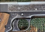 Colt 1911 Government. 45ACP
- MFG 1919 - 3 of 15
