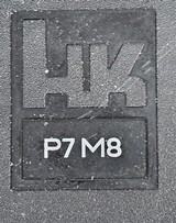 Heckler & Koch P7M8 9mm - Free Shipping - 8 of 9