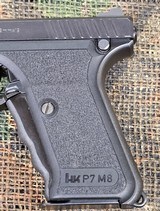 Heckler & Koch P7M8 9mm - Free Shipping - 5 of 9