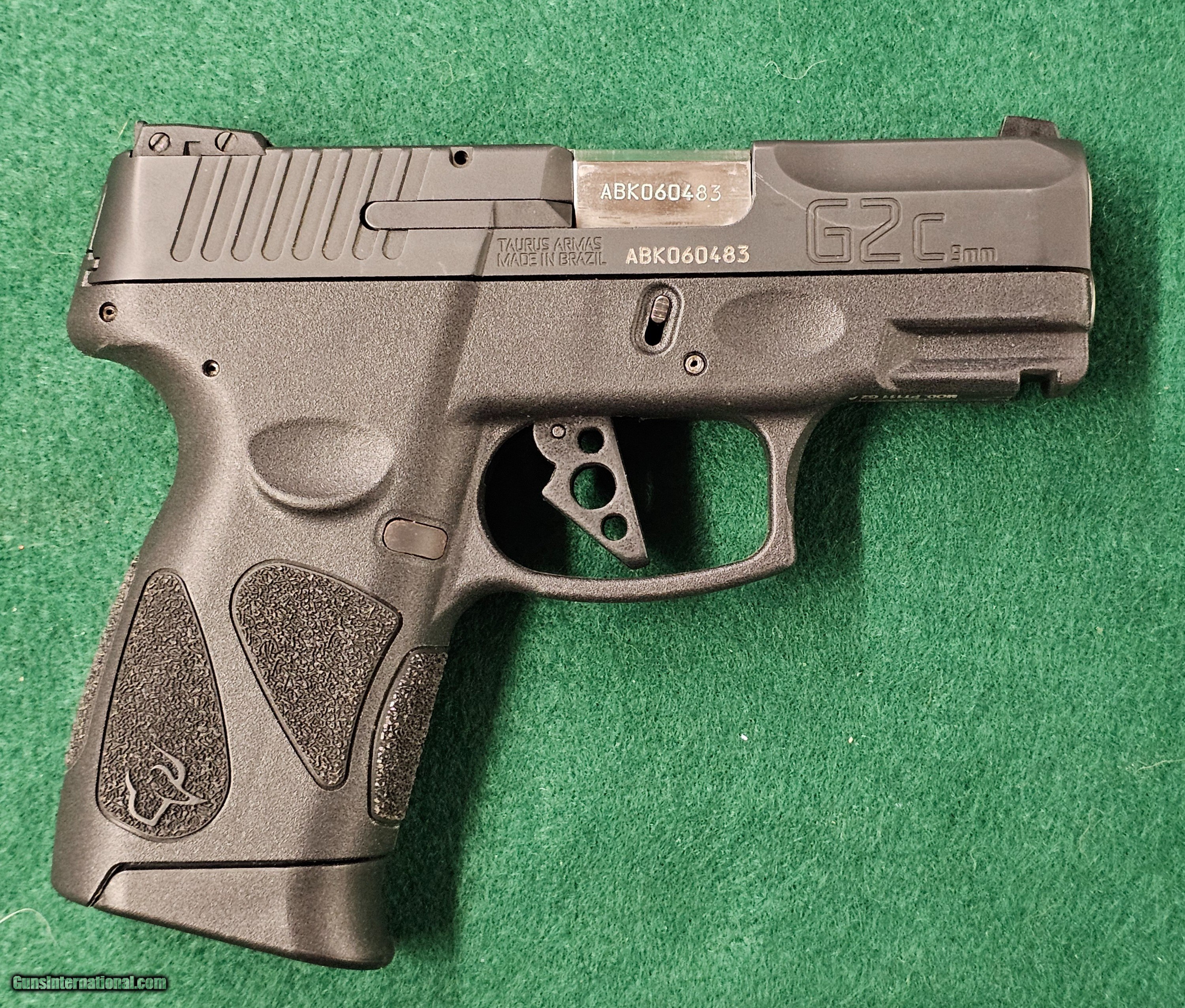 Taurus G2C 9Mm Drum Magazine - gc5ebjg