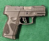 Taurus G2C 9mm Pistol - Free Shipping
