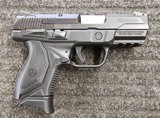 Ruger American
9mm Pistol Package
