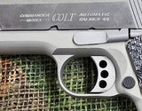 Colt 1911 Lightweight Commander. 45ACP
- Free Shipping - 7 of 12