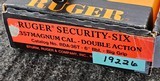 Ruger Security Six.357 Magnum MINT - Free Shipping - 14 of 15