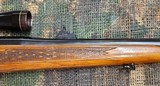Winchester Model 70 .375 H&H Magnum - Leupold
Optics
- Free Shipping - 5 of 19
