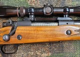 Winchester Model 70 .375 H&H Magnum - Leupold
Optics
- Free Shipping - 4 of 19