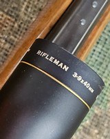 Remington 700 Left Handed 7mm Remington Magnum
- Leupold
- Free Shipping - 9 of 16