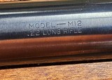 Harrington & Richardson Model M12 .22LR Target Rifle - Free Shipping - 13 of 17