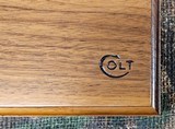 Colt Gold Cup Trophy 1911 Serial Number 1 - NIB - .45 ACP - Custom Shop - Free Shipping - 14 of 15