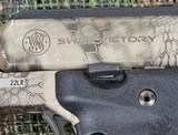 Smith & Wesson
Victory .22LR
- Factory Camo - Extra Magazine
- Free Shipping - 3 of 5