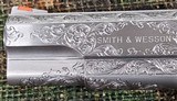 Smith & Wesson
Model 645 .45ACP
- Factory Engraved
- Presentation Case
- Free Shipping - 11 of 19