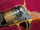 Gettysburg 1863 .44 revolver - America Remembers
- Cased - Free Shipping - 3 of 12