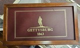 Gettysburg 1863 .44 Revolver - America Remembers
- Cased Set - Free Shipping - 10 of 12