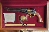 Gettysburg 1863 .44 Revolver
America Remembers
Cased Set
Free Shipping