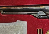 Gettysburg 1863 .44 Revolver - America Remembers
- Cased Set - Free Shipping - 6 of 12