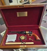 Gettysburg 1863 .44 Revolver - America Remembers
- Cased Set - Free Shipping - 9 of 12