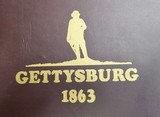 Gettysburg 1863 .44 Revolver
- America Remembers
- Cased Set - Free Shipping - 13 of 14