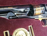 Gettysburg 1863 .44 Revolver
- America Remembers
- Cased Set - Free Shipping - 5 of 14