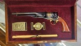 Gettysburg 1863 .44 Revolver
- America Remembers
- Cased Set - Free Shipping - 1 of 14