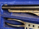 Colt 1860 Army .44 Pair of Revolvers - Stock - Cased Set - Calvary Commemorative - 6 of 20