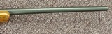 Ruger 77 MKII .25.06 Remington
- Leupold
- Bull Barrel - Free Shipping - 5 of 10