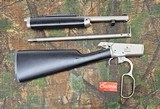 Taylor's Co. 1892 Alaskan Takedown .357 Magnum - NIB - Free Shipping - 11 of 12